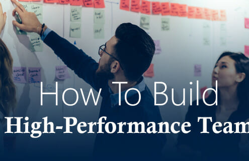 How To Build High-Performance Teams