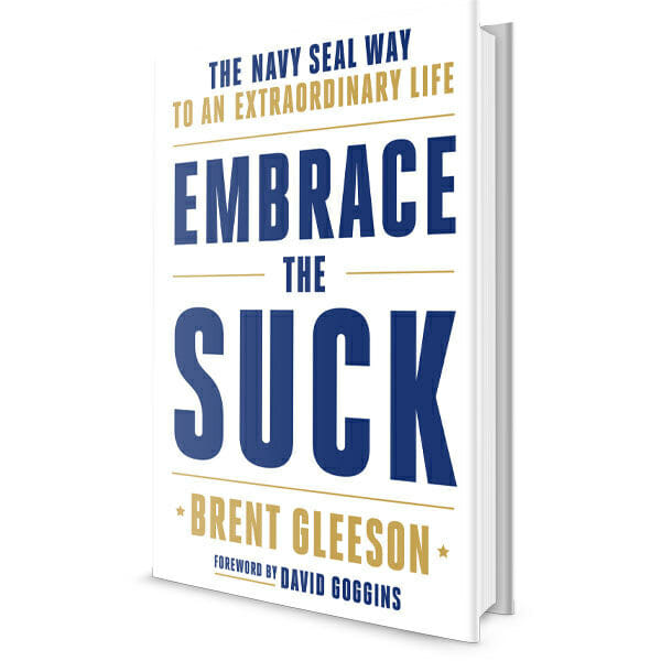 Embrace The Suck Book Cover